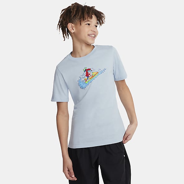 Boys nike shirt sale clearance